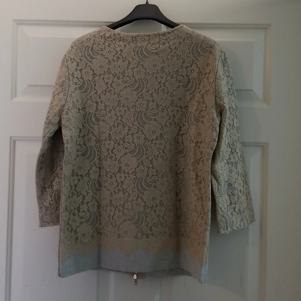 Lace jacket💝 - Picture 2 of 6
